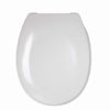 Picture of SABICHI SLOW CLOSE TOILET SEAT WHITE