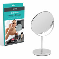 Picture of MIRROR VANITY MIRROR CHROME