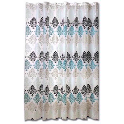 Picture of APOLLO SHOWER CURTAIN PEVA TREES