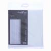 Picture of AQUALONA PLAIN PEVA SHOWER CURTAIN WHITE