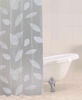 Picture of SABICHI PEVA SHOWER CURTAIN LEAVES