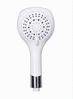 Picture of AQUALONA AQUACAPRI SHOWERHEAD WHITE