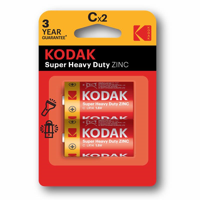 Picture of KODAK BATTERIES HDUTY C 2 PACK