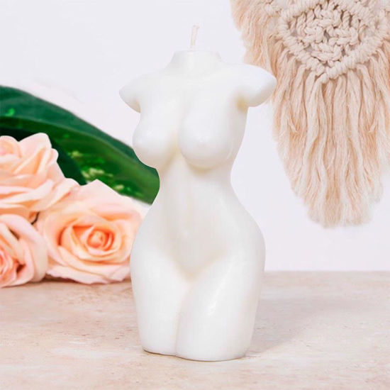 Picture of DESIRE BODY CANDLE FRESH LINEN