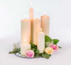 Picture of PRICES PILLAR CANDLE IVORY 15X8CM 