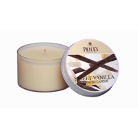 Picture of PRICES CANDLE TIN* SWEET VANILLA