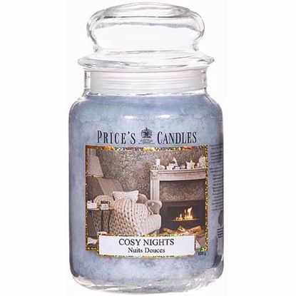 Picture of PRICES LARGE JAR COSY NIGHTS