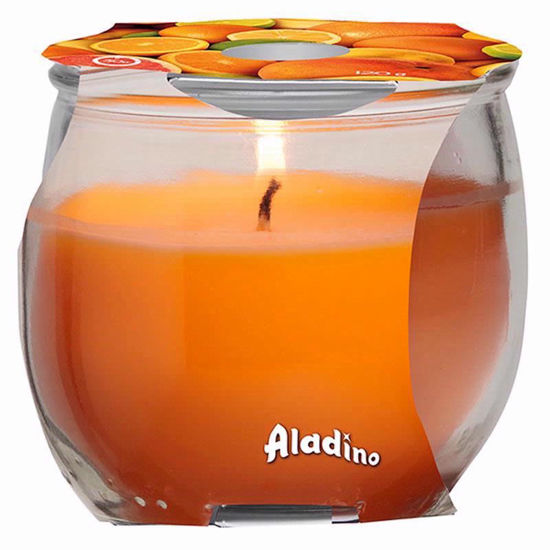 Picture of PRICES ALADINO CITRUS JAR