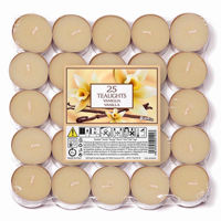 Picture of PRICES TEALIGHTS ALADINO 25 VANILLA