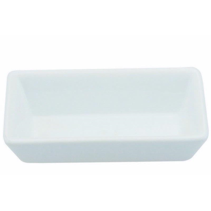 Picture of APOLLO CERAMIC LONG DISH 10 X 4CM