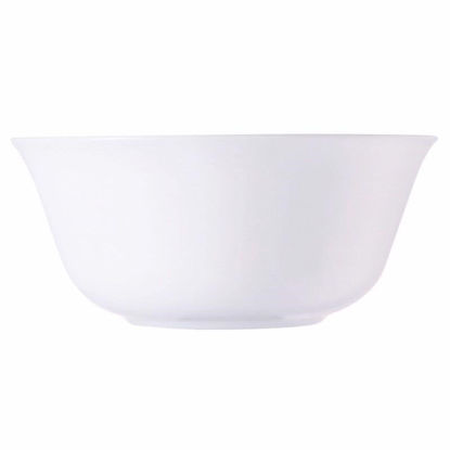 Picture of CARINE BOWL 12CM WHITE