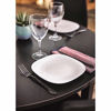 Picture of CARINE DESSERT PLATE WHITE