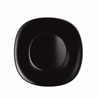 Picture of CARINE PASTA PLATE BLACK