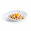 Picture of LUMINARC HARENA DEEP DISH 28CM WHITE D000