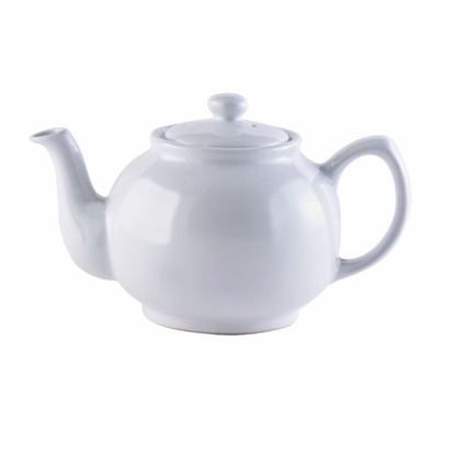 Picture of RAYWARE 6 CUP TEAPOT WHITE