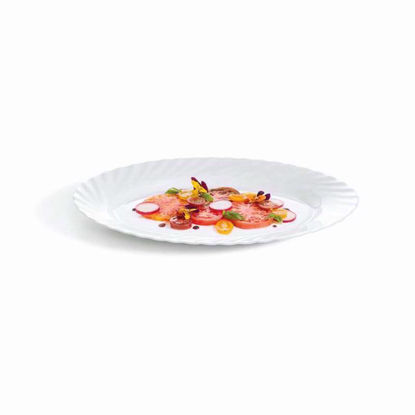 Picture of TRIANON OVAL PLATTER 35CM