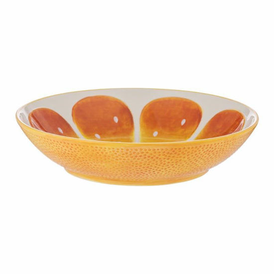 Picture of TYPHOON WORLD FOOD ORANGE BOWL 25CM