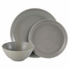 Picture of MASON CASH GREY 12PCE WILLIAM DINNER SET