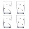 Picture of PRICE& KENSINGTON BEE TUMBLERS 52CL SET4