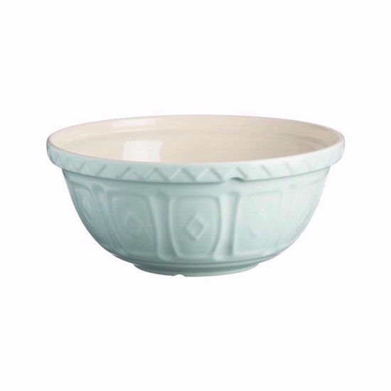 Picture of COLOUR MIX POWDER BLUE MIXING BOWL 29CM (2022