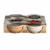 Picture of MASON CASH PREPERATION BOWLS SET OF 4 CANE