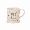 Picture of BEE HAPPY SWEET TANKARD MUG SMALL