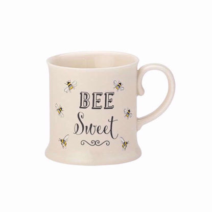 Picture of BEE HAPPY SWEET TANKARD MUG SMALL