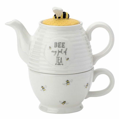 Picture of BEE HAPPY TEA FOR ONE