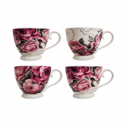 Picture of FLORAL MUG 9.5*11CM