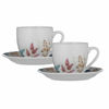 Picture of PRICE & KENSINGTON MEADOW 2 CUP & SAUCER