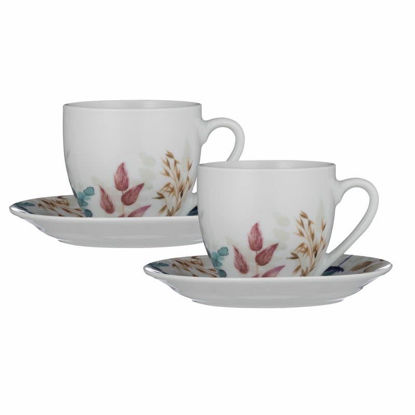 Picture of PRICE & KENSINGTON MEADOW 2 CUP & SAUCER