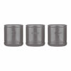 Picture of PRICE & KENSINGTON ACCENTS CANISTERS CHARCOAL