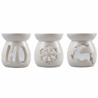 Picture of CHRISTMAS CERAMIC OIL BURNER