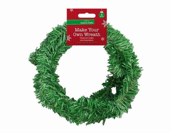 Picture of CHRISTMAS WREATH MYO 5M