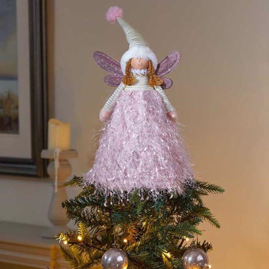 Picture of FAIRY TOPPERS PINK