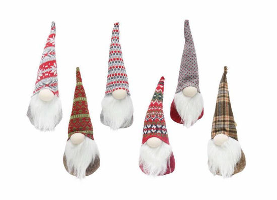 Picture of FESTIVE MAGIC GNOME KNITTED 30CM
