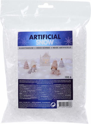 Picture of SNOW ARTIFICIAL 100 GRAM