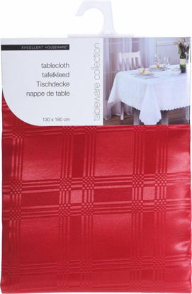 Picture of TABLECLOTH DAMAST 180X130CM