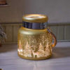 Picture of WONDERLAND LANTERN GOLD