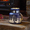 Picture of WONDERLAND LANTERN SAPPHIRE