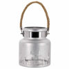 Picture of WONDERLAND LANTERN SILVER