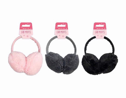 Picture of CHRISTMAS EAR MUFFS