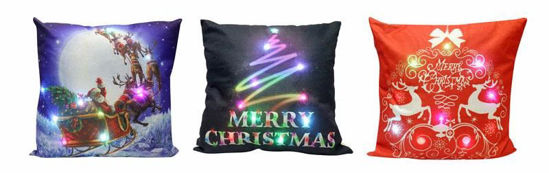 Picture of FESTIVE MAGIC CUSHION LED