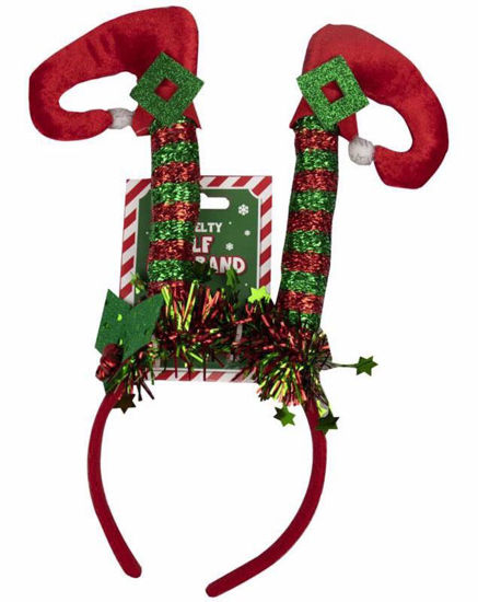 Picture of CHRISTMAS ELF HEADBAND