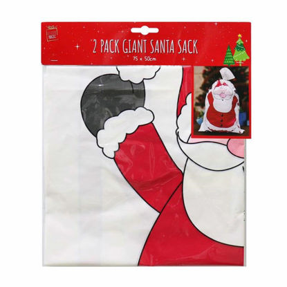 Picture of FESTIVE MAGIC SACK GIANT SANTA