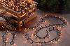 Picture of FESTIVE LIGHTS GLOW WORM 520 W/WHITE