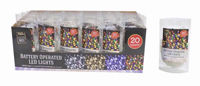 Picture of FESTIVE MAGIC LED B/O 20 LIGHTS M/COLOUR