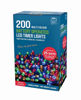 Picture of FESTIVE MAGIC LED B/O TIMER 200 LIGHTS MULTI