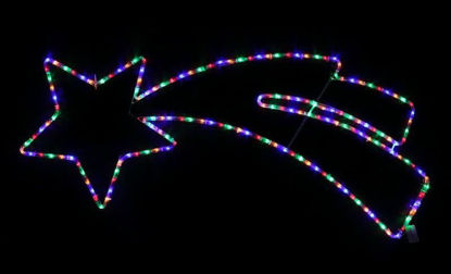 Picture of FESTIVE MAGIC LED ROPE LIGHT SHOOTING STAR