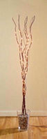 Picture of PREMIER TWIG LIGHTS 1.2M DARK BROWN